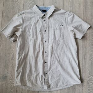 Oakley Button Up Shortsleeve